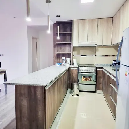 Edificio Brown Apartment Caleta Olivia Exterior photo
