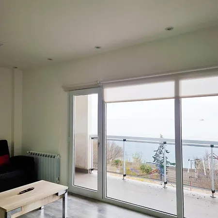 Edificio Brown Apartment Caleta Olivia Exterior photo