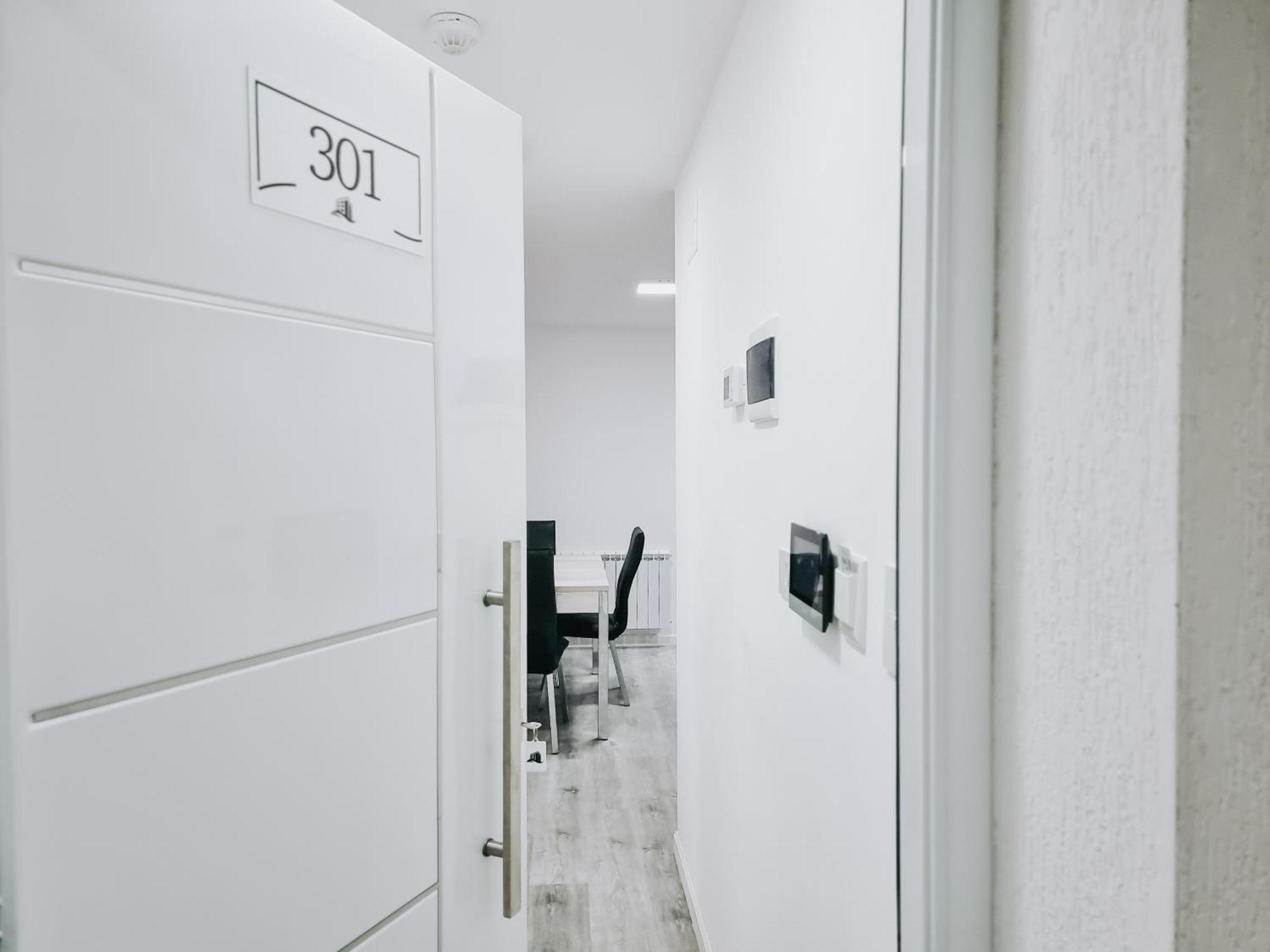 Edificio Brown Apartment *