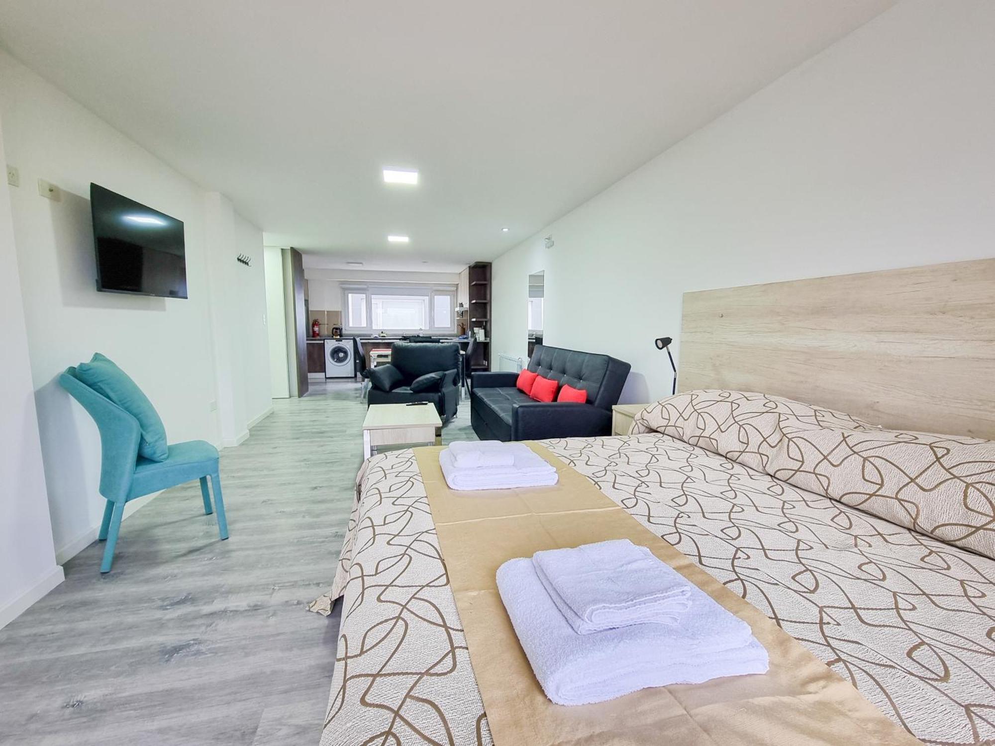 Apartment Edificio Brown *