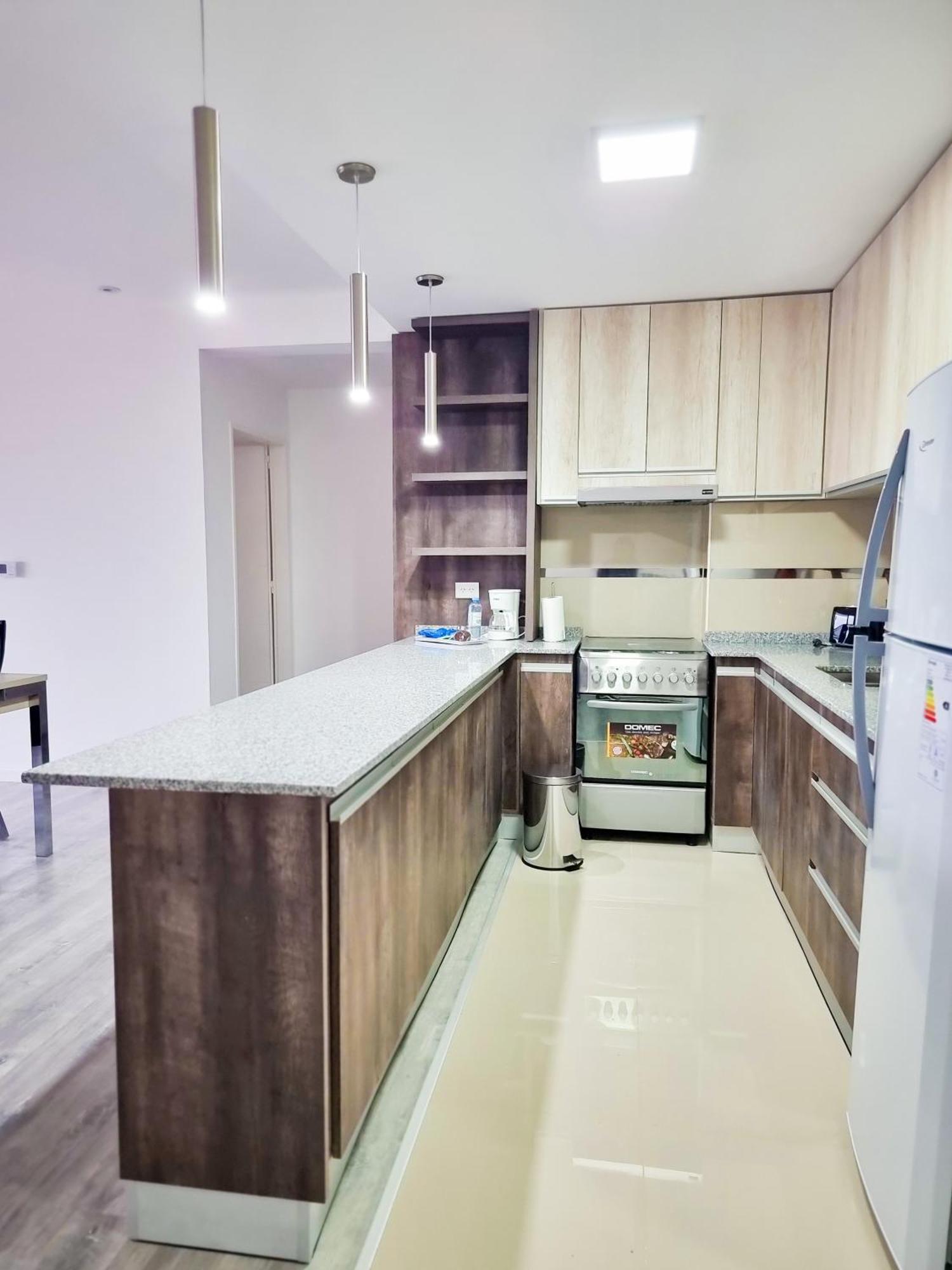 Apartment Edificio Brown *